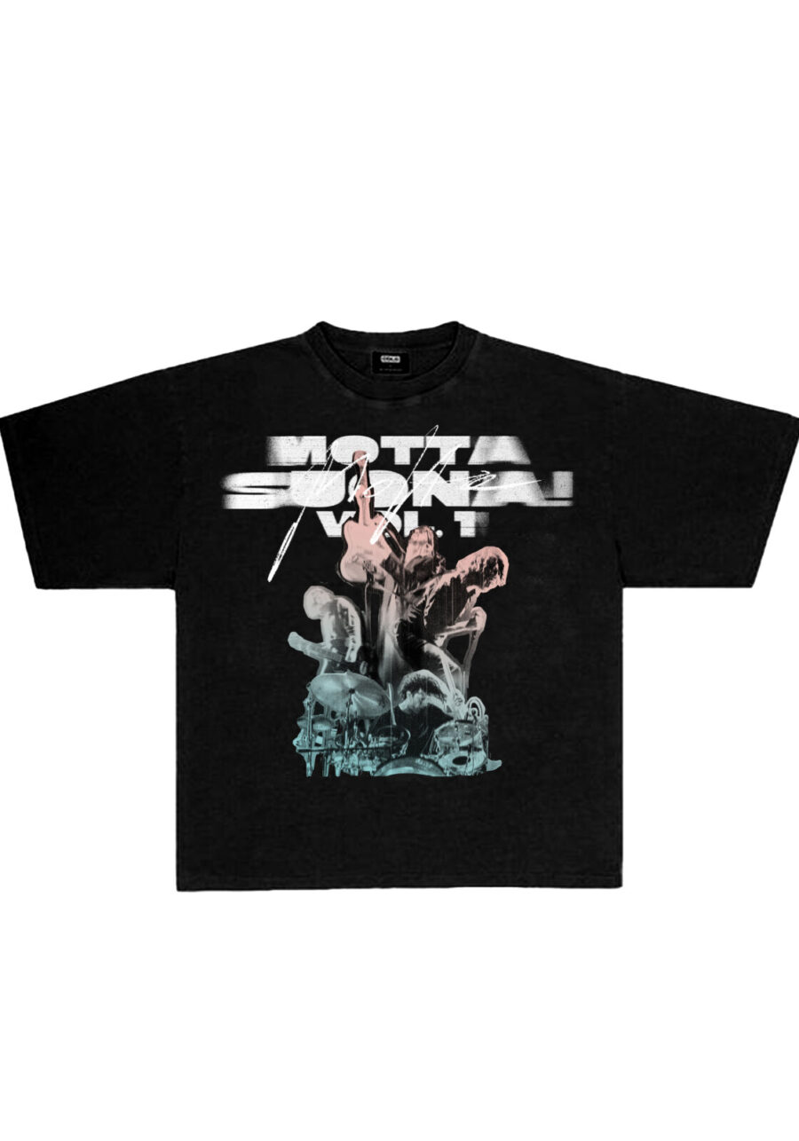 T-SHIRT MOTTA VOL1